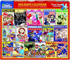 Holiday Calendar - 1000 Piece Jigsaw Puzzle