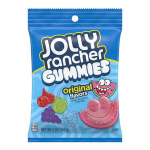Jolly Rancher Gummies Original 7oz - Sweets and Geeks