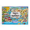Treats for Travels Sweets & Snacks Gift Box - 5.2oz (SNG1)