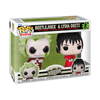 Funko Pop! Movies - Beetlejuice, Beetlejuice - Beetlejuice and Lydia Deetz (2-Pack)
