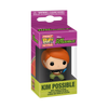 Funko Pop! Keychain: Kim Possible - Kim