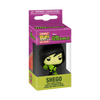 Funko Pop! Keychain: Kim Possible - Shego