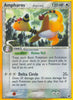 Ampharos Delta Species (DMG)(Holo Rare) - Dragon Frontiers # 1/101