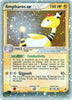 Ampharos ex (Heavy Play) -  89/97 - EX Dragon