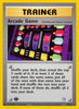 Arcade Game (Goldenrod Game Corner) (MP) - Neo Genesis - #83/111