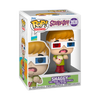Funko Pop Animation: Scooby Doo - Shaggy with 3D Glasses #2039