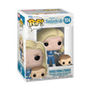 Funko Pop! Marvel: Fantastic 4: First Steps - Invisible Woman & Franklin #1514