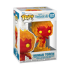 Funko Pop! Marvel: Fantastic 4: First Steps - Human Torch #1517