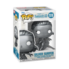 Funko Pop! Marvel: Fantastic 4: First Steps - Silver Surfer #1518