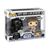Funko Pop! Star Wars: Darth Vader & Luke Skywalker 2 Pack