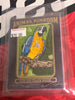 2012 Upper Deck Goodwin Champions #AK-107 Animal Kingdom Blue-and-Yellow Macaw Insert