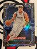 2022-23 Panini Prizm NBA Monopoly – Luka Dončić #PS1 Black Icons SSP – Dallas Mavericks/Los Angeles Lakers