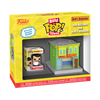 Bitty POP Town: Bob's Burgers - Bob Belcher and Bob's Burgers