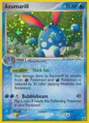Azumarill (Secret Rare) - Delta Species # 114/113