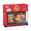 Bitty POP Town: The SImpsons - Bart Simpson and Kwik-E-Mart