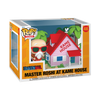 Funko POP! Town: Dragon Ball - Master Roshi at Kame House #46