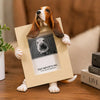 Basset Hound (2 1/2x3 1/2) Small Photo Frame