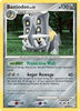 Bastiodon - 21/123 (DP Mysterious Treasures) - Deck Exclusives