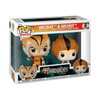 Funko Pop! Animation: Thundercats - Wilykat & Wilykit 2 Pack