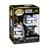 Funko Pop! Star Wars: Clone Trooper Fives (Retro) #768