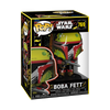 Funko Pop! Star Wars: Boba Fett (Retro) #769