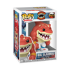 Funko Pop! Television: Street Sharks - Big Slammu #1710