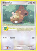 Bidoof (Reverse Holo) - 73/123 - Mysterious Treasures