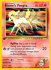 Blaine's Ponyta (1st Edition) - Gym Heroes - 63/132
