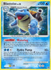 Blastoise (Reverse Rare)(Light Play) - 2/132 - Secret Wonders