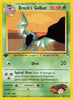 Brock's Golbat (Uncommon) - Gym Heroes - #39/132