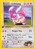 Brock's Lickitung (1st Edition) - 41/132 - Gym Heroes