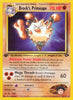 Brock's Primeape (1st Edition) - Gym Challenge - #35/132