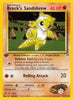 Brock's Sandshrew (Common)(1st Edition) - Gym Heroes - #71/132