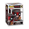 Funko Pop! Plus Marvel: Deadpool - Deadpool as Don Quixote #1492