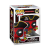 Funko Pop! Plus Marvel: Deadpool - Deadpool as Long John Silver #1493