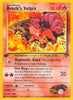 Brock's Vulpix (1st Edition) - Gym Challenge #37/132