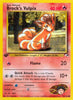 Brock's Vulpix - Gym Heroes (1st Edition) - #73/132