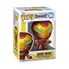Funko Pop! Video Games: Marvel Rivals - Iron Man #1066