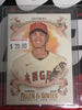 2021 Topps Allen & Ginter – Shohei Ohtani #25
