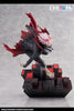DANDADAN DRESSTA - Okarun (Transformed) Statue Figure