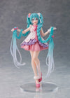 Hatsune Miku Wonderland - Rapunzel Figure