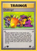 Challenge! (1st Edition) 74/82 - Team Rocket