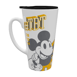 Mickey Goofy Donald Ceramic Mug - Sweets and Geeks