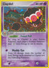 Claydol (Moderate Play)(Holo Rare) - 2/101 - Hidden Legends