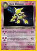 Dark Alakazam (MP) (Holo) (1st Edition) 1/82 - Team Rocket
