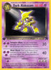 Dark Alakazam (Rare) - Team Rocket 1st Ed - 18/82