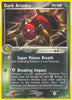 Dark Ariados (Uncommon) - 30/109 - Team Rocket Returns