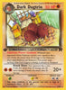 Dark Dugtrio 1st Ed. (Non Holo) - Team Rocket - #23/82
