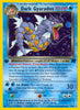 Dark Gyarados (1st Edition Holo Rare) - Team Rocket  - #8/82
