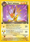 Dark Jolteon 1st Ed. - Team Rocket - #38/82